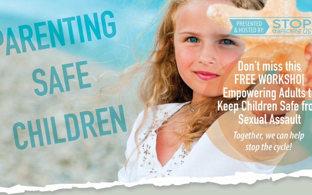 Parenting Safe Children, June 8, 2024